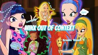 The WORST winx season: out of context!