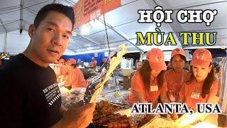 HỘI CHỢ MÙA THU ATLANTA - USA 2019 || ATLANTA FALL FESTIVAL 2019