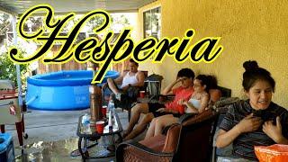 Hesperia California 2020 Felix Family Vlog