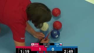 2 aug   Match 1   BC2 Male   Individuals   CZE vs JPN