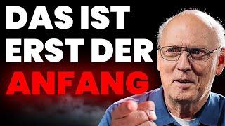 "Unser Geldsystem steht am Abgrund" Horst Lüning spricht Klartext