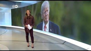 Sarah Harman | DW News & The Day | 19.01.2018