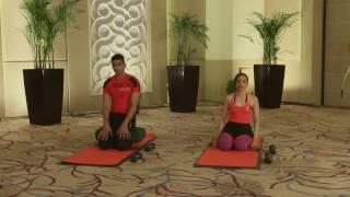 Yoga With Weights_Sequence 2