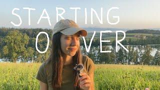 starting over at 28 | adult gap year, feeling lost, navigating expectations