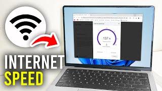 How To Test Internet Speed On Laptop & PC - Full Guide