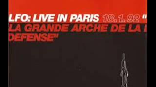 LFO Live in Paris - La Grande Arche de la Defense