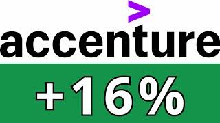 ACCENTURE | investir pour le dividende ?