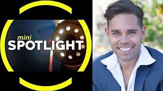 Kyle Stefanski Interview - AfterBuzz TV Mini Spotlight