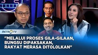 Kelakuan Penguasa Seenaknya, Peringatan Darurat Rakyat Memuncak! #SiPalingKontroversi