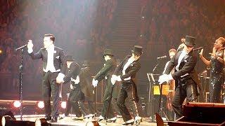 Robbie Williams - Puttin' On The Ritz (Live - Phones4U Arena, Manchester UK, June 2014)