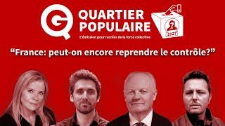 «France: peut-on encore reprendre le contrôle ?» avec François Asselineau