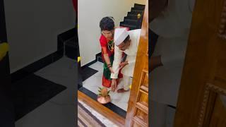 Vastu shanti pooja || Moments || Daji & tai #vastushanti #home #pooja #youtube