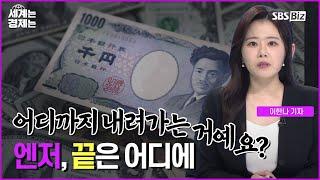 38년만의 '슈퍼 엔저'…170엔선 무너지나