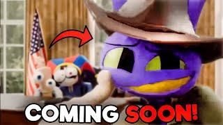 EPISODE 5 is ALMOST HERE! - The Amazing Digital Circus