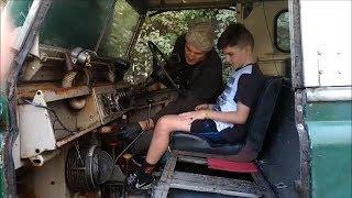 1967 Land Rover Series 2a 109 - Part 4: She Lives!