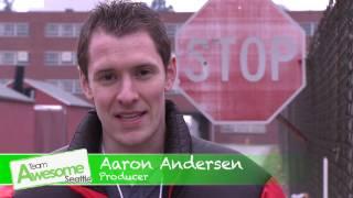 Behind the Scenes: Team Awesome Seattle's Mission Statement Video