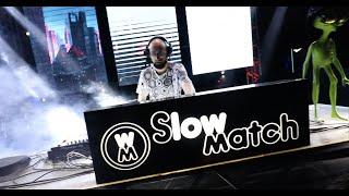 Jayboo ao vivo: Tech House para dançar muito e Melodic Techno na finaleira | Slow Match | Aruba Café