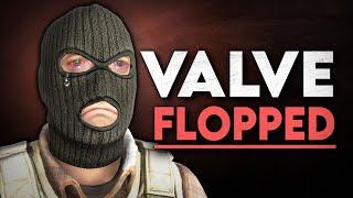 Counter-Strike 2: Valve's Newest Failure