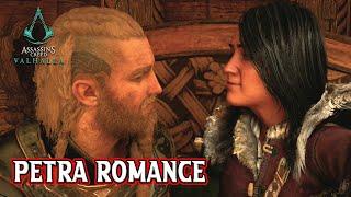 Assassin's Creed Valhalla - Petra Romance Scene (Male Eivor) + Break Up