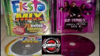 Dj Pinky Fiesta Mix Retro Cumbia  Cd Completo [Sb.DjChipyMix]