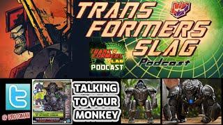 Transformers Rise of the Beasts Command & Convert Animatronic Optimus Primal REVEALED!