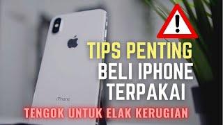 Tips Beli IPhone Terpakai 2021! Apa tu Telco Lock / Turbo Sim?