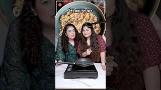 Crunchy Maggi Recipe: Day 5 of Finding the BEST Subscriber’s Maggi Recipes! #maggi #thakursisters