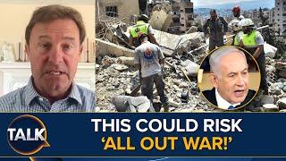 Israel Kills TWO Terrorist Leaders: British Colonel Analyses Risks Of ALL OUT War In Middle East