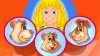 Goldilocks and Three Bears part 1 Spotlight4 Module 1 pp. 18-19 #EnglishStream