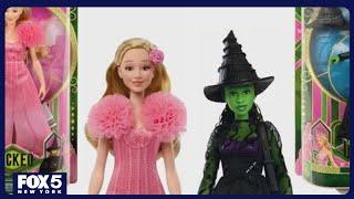 Mattel faces backlash over packaging error on 'Wicked' dolls