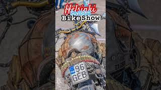 Helsinki Bike Show Suvilahti 2020 #helsinki #bike #bikeshow