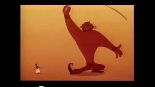Opening to Beauty and the Beast 1992 VHS Version 1 60fps