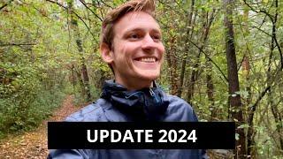 Personal Update 2024 - Coding with Jan