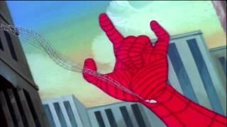 Spider-Man 1981 TV Show Intro