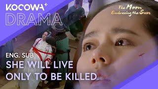 The Prince's Last-Minute Order Saves Her Life! | The Moon Embracing The Sun EP09 | KOCOWA+
