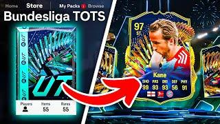 BUNDESLIGA TOTS PACKS!  FC 24 Ultimate Team