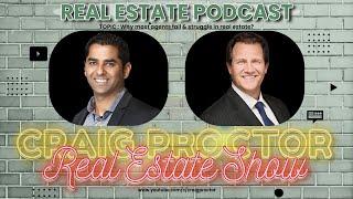 Why most agents fail & struggle in real estate? | Featuring Sonny Bhinder