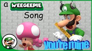  WEEGEEPIE'S BASICS SONG (YOU'RE MINE) | LYRIC VIDEO | 