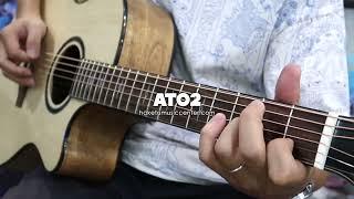 Guitar Thuận AT-02CX / demo âm thanh