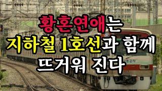 황혼연애는 지하철 1호선과 함께 뜨거워진다 - 원더풀 인생후반전