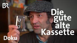 Mehr als nur Bandsalat: Das Comeback der Kassette | freizeit | Doku | BR