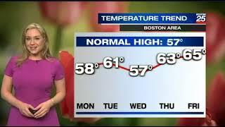 WFXT - Boston 25 Weather 24/7 - April 2023