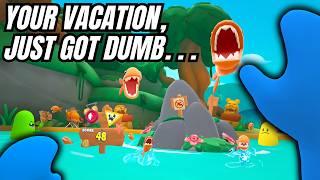 Dumb Ways Free For All | Dumb Fun For Everyone!