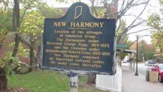 New Harmony Indiana: An Attempted Utopia | NHD Group Documentary