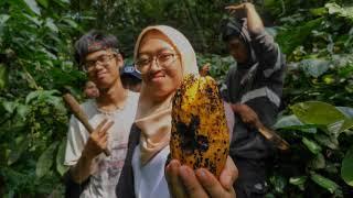 Lindungi Hutan go to Basecamp Anjasmoro