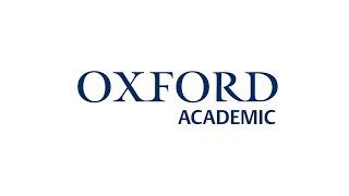 Oxford Academic: The New Home Of Academic Research From Oxford University Press