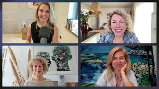 CEO world record The Holistic Enterprise interview with Now Be You sisters