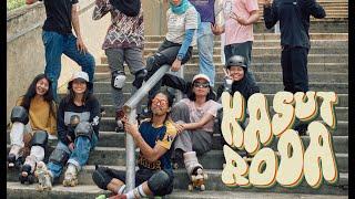 Kasut Roda – Roller Skating in Malaysia