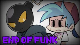 End of Funk (FNF Comic Dub)