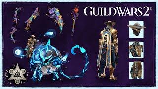 Wizard's Vault Seasonal Refresh | Guild Wars 2: Janthir Wilds - "Absolution"